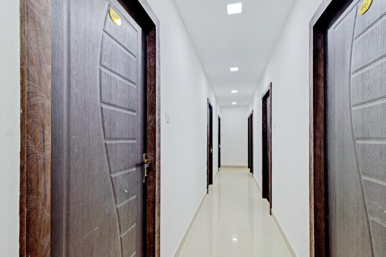 Oyo Flagship 81436 Palace Lodge Mangalore Exterior photo